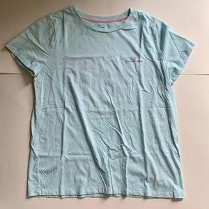 Target Vineyard vines mint green t shirt (medium)